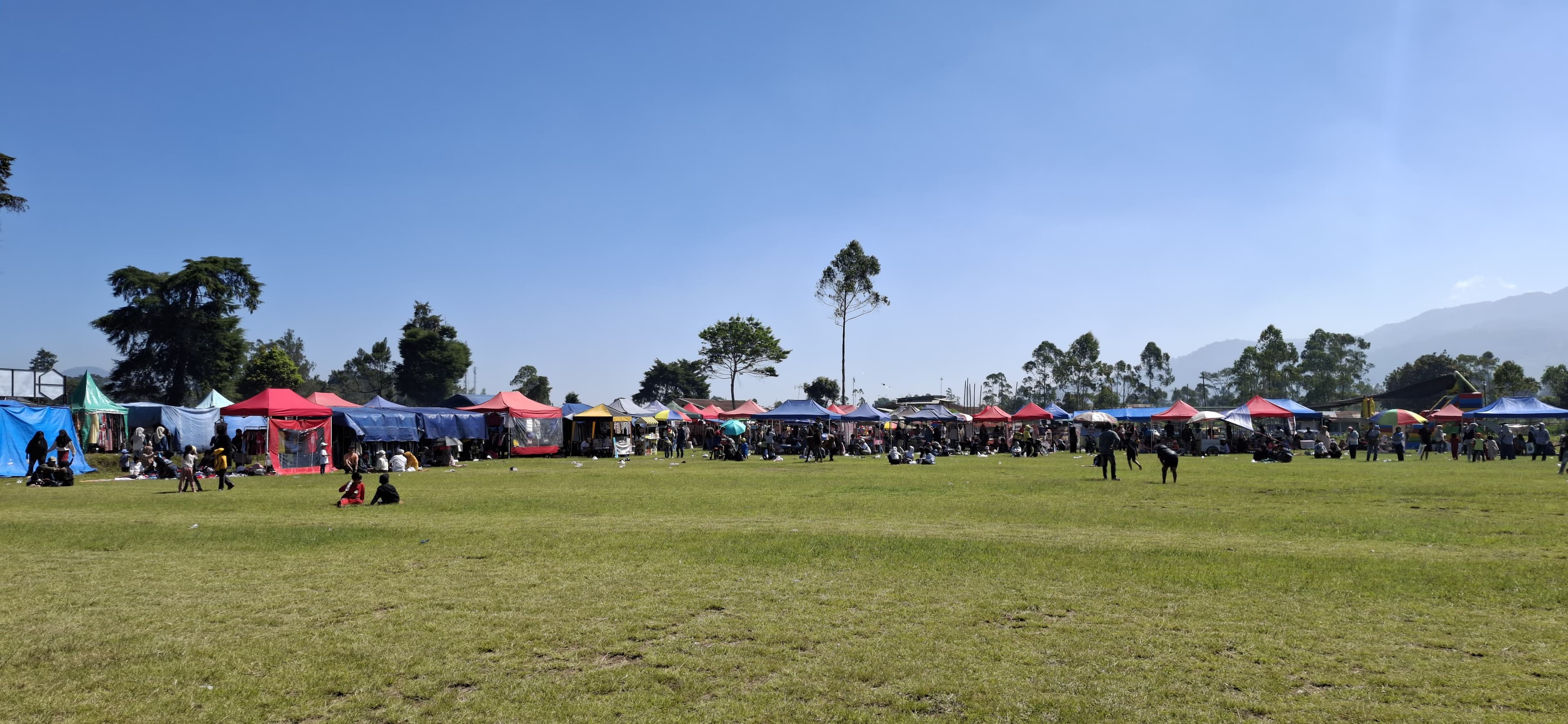 Pasar Minggu Babakan