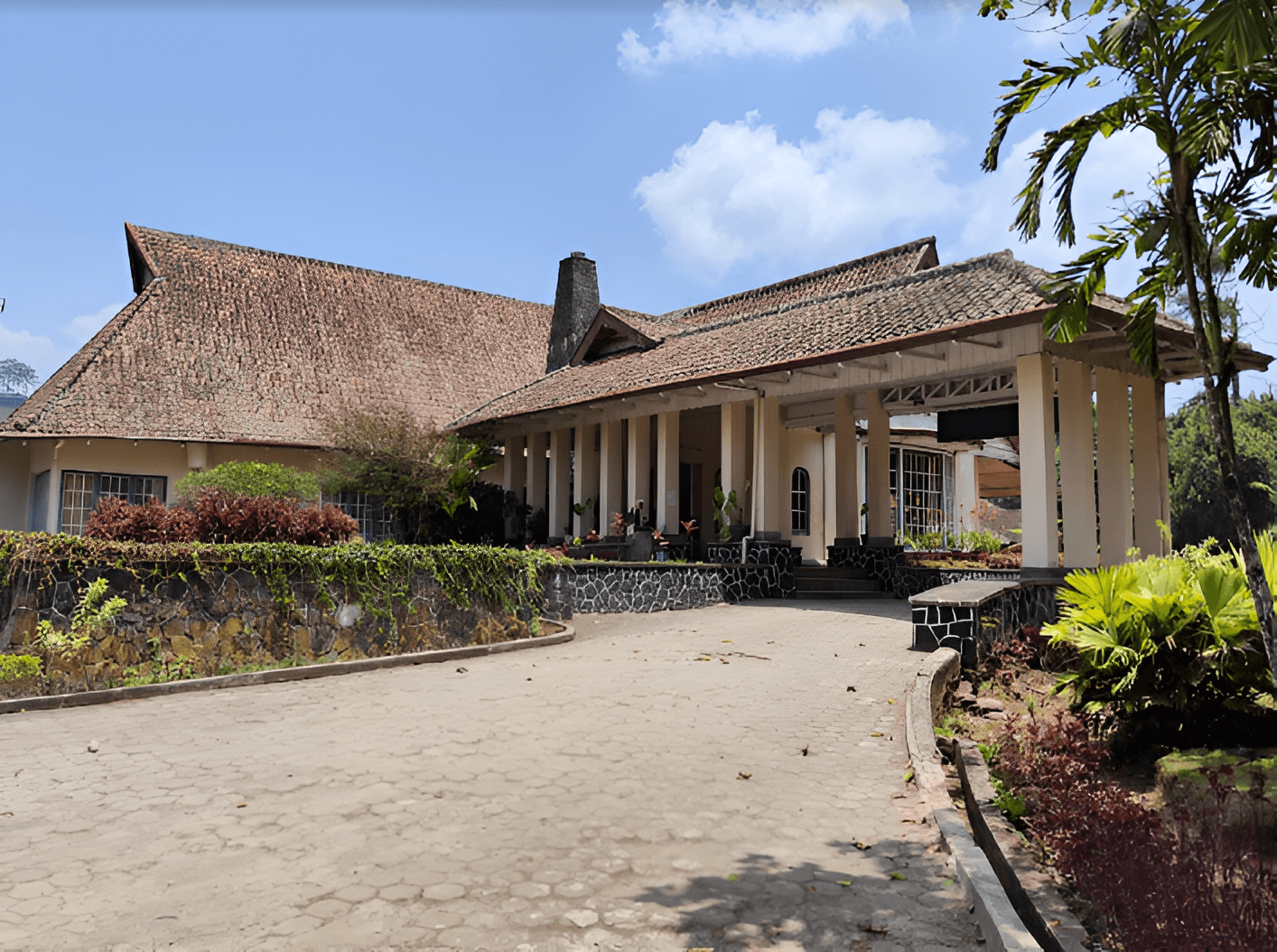 Rumah Bosscha